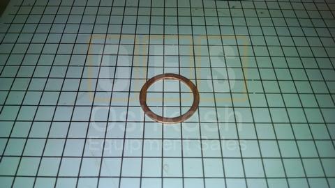 Hydraulic Tank and Dump Truc Control Valve Sealing Copper Washer Ring Spacer